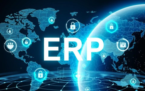企业ERP专属云部署架构_ERP上云解决方案