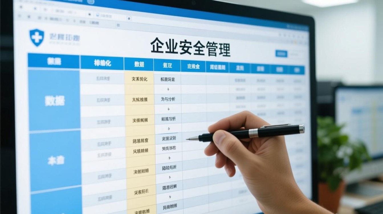 安全管理数据表该怎么规范填写与高效应用？