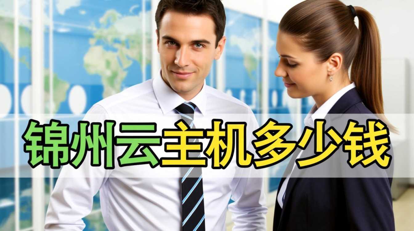 锦州云主机收费标准具体是怎样的？租用不同配置一年要多少钱呢？
