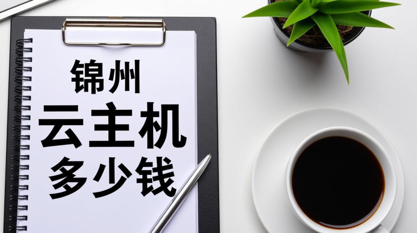 锦州云主机收费标准具体是怎样的？租用不同配置一年要多少钱呢？