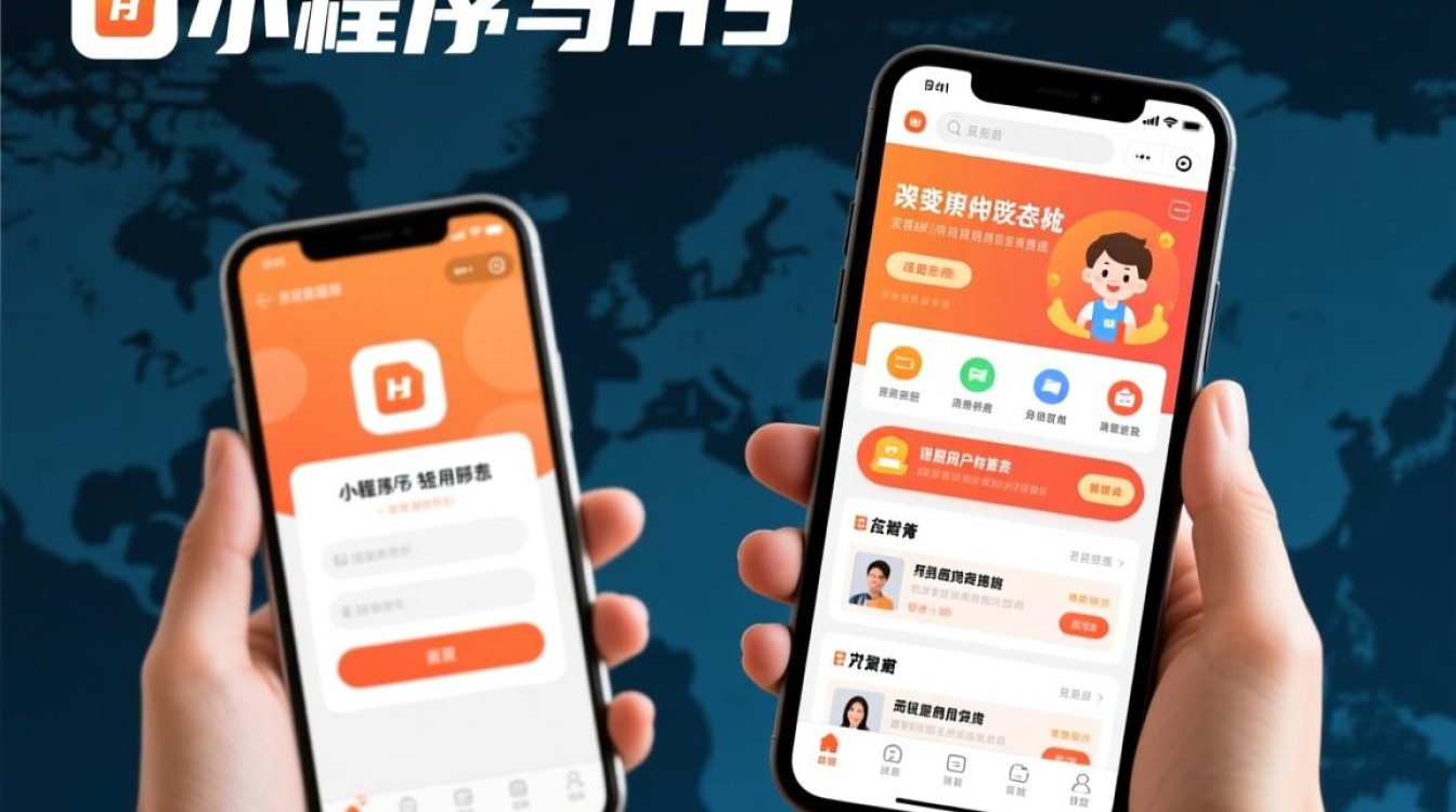 新手入门，小程序和H5开发哪个更简单好上手？