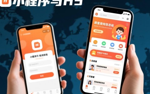 新手入门，小程序和H5开发哪个更简单好上手？