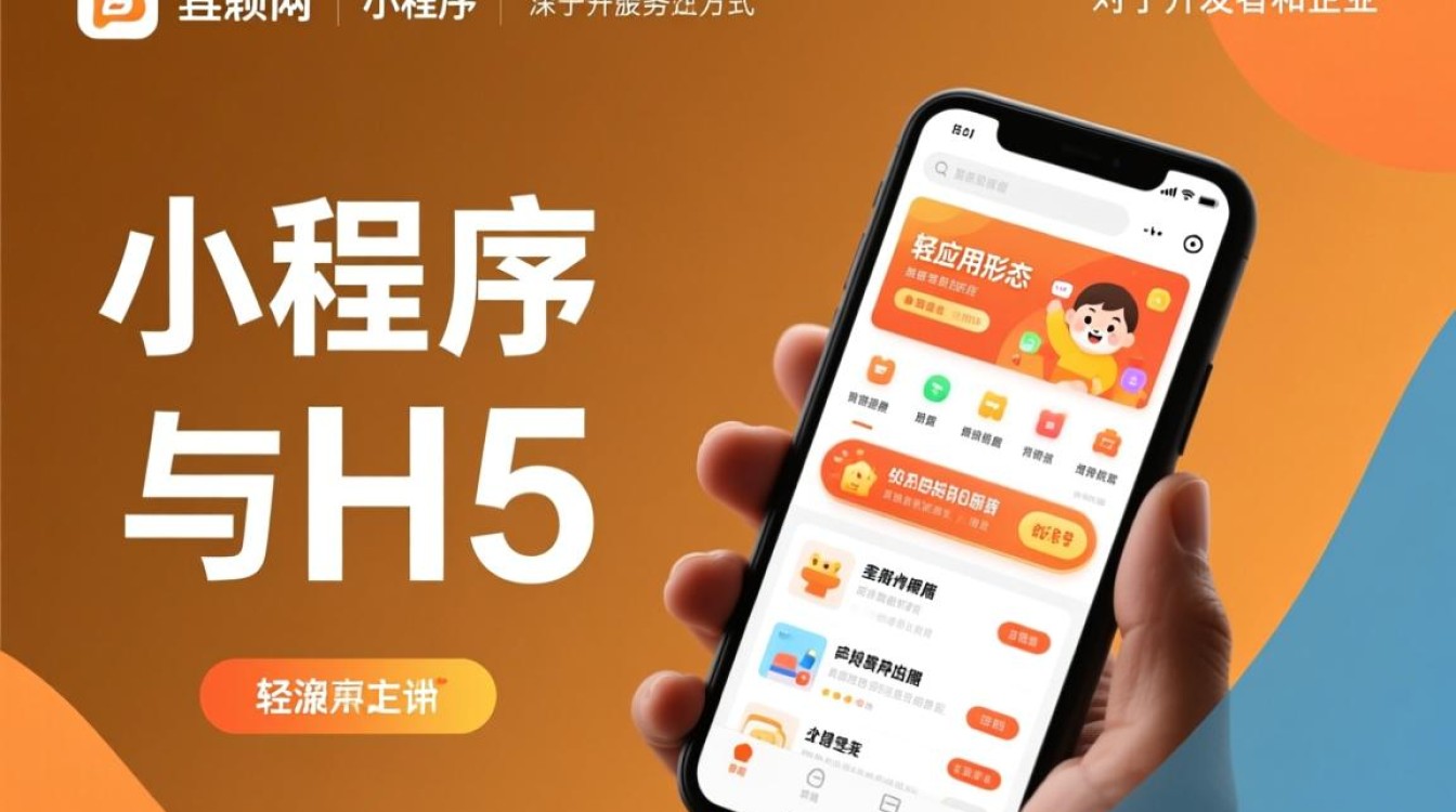 新手入门，小程序和H5开发哪个更简单好上手？
