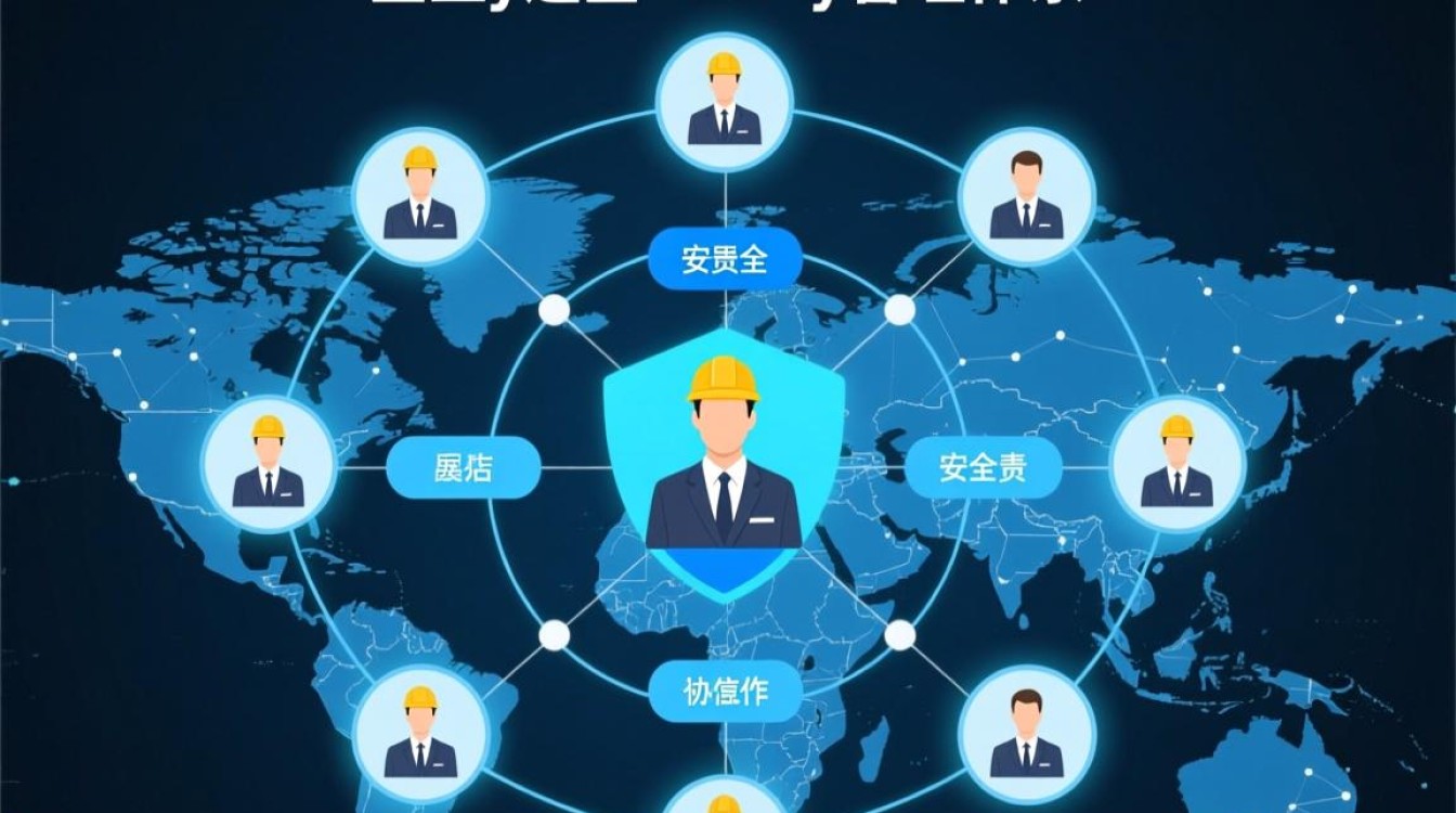 安全管理人员网络图如何高效搭建与应用？