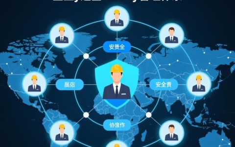 安全管理人员网络图如何高效搭建与应用？