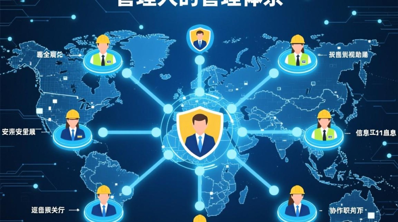 安全管理人员网络图如何高效搭建与应用？