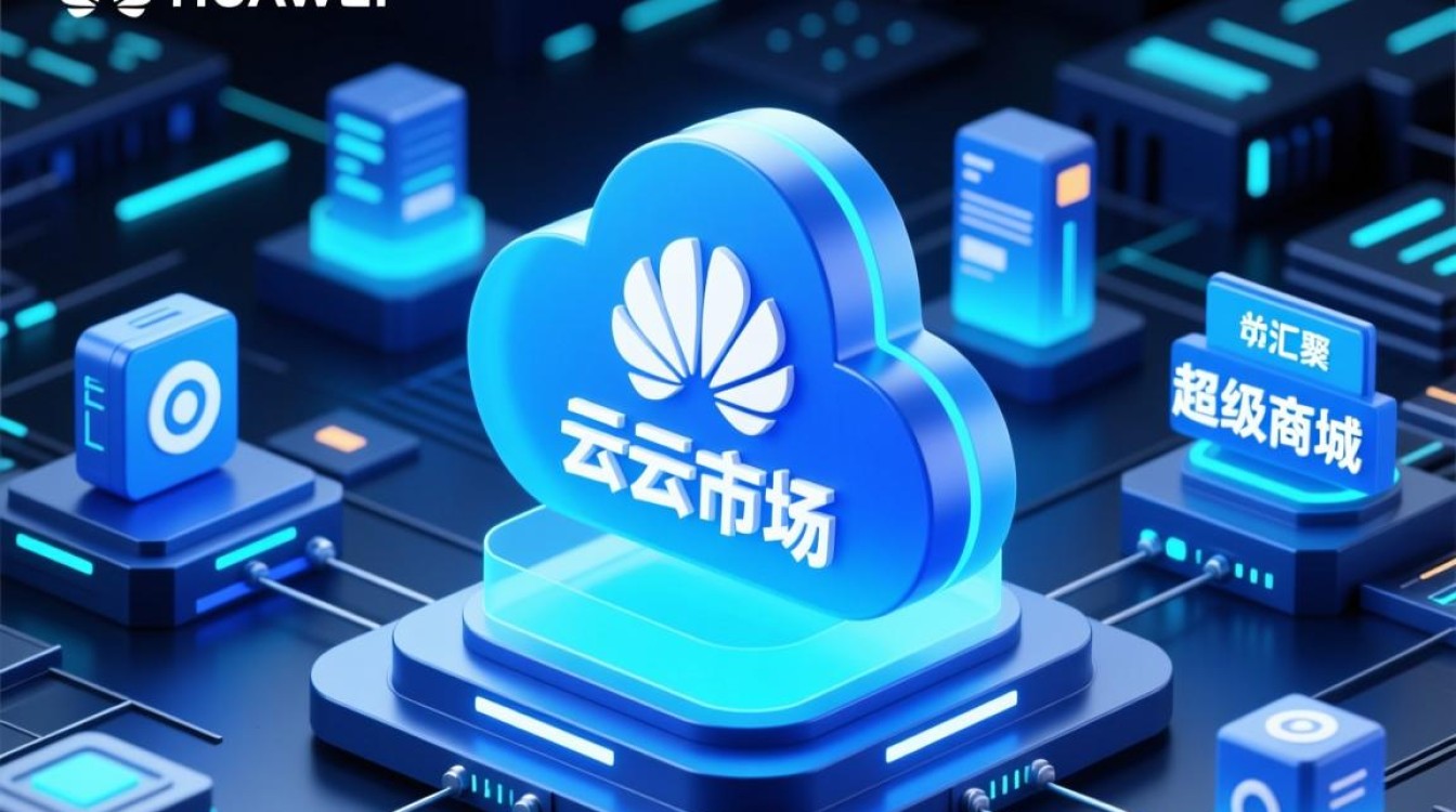 华为云云市场究竟是干嘛的，新手如何快速上手？