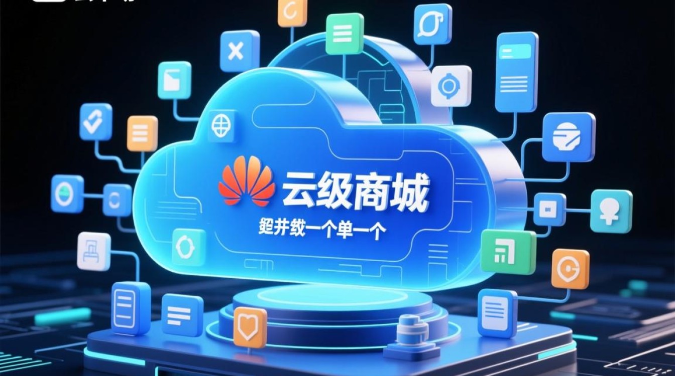 华为云云市场究竟是干嘛的，新手如何快速上手？