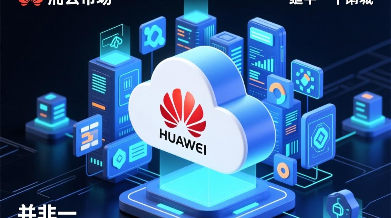 华为云云市场究竟是干嘛的，新手如何快速上手？