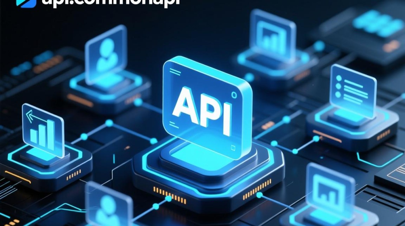 api.commonapi是什么？如何正确使用与配置？
