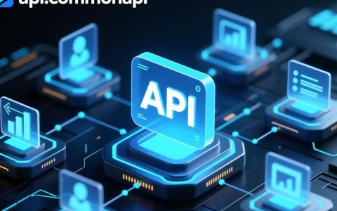api.commonapi是什么？如何正确使用与配置？
