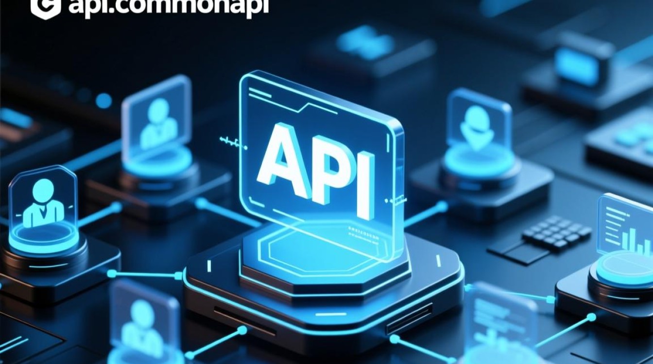 api.commonapi是什么？如何正确使用与配置？