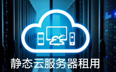 静态与动态云服务器租用，到底该怎么选才好？