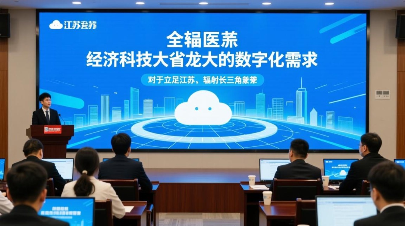 江苏云服务器供应商那么多，到底该怎么选？