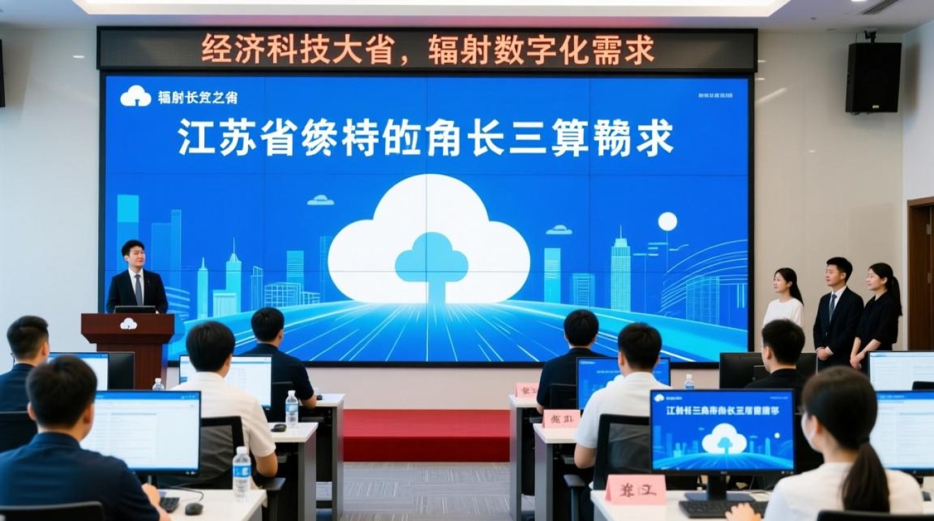 江苏云服务器供应商那么多，到底该怎么选？