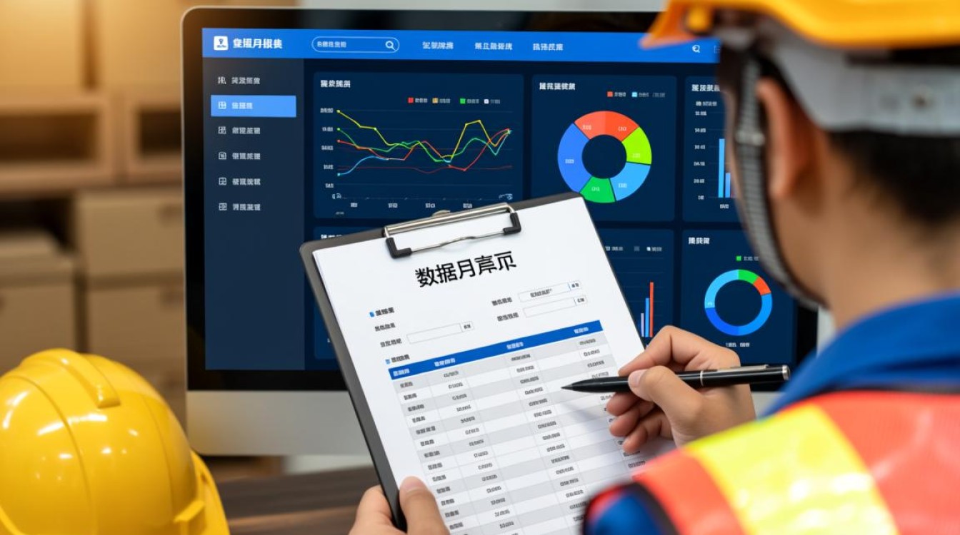 安全管理数据月报表如何高效提升风险预警能力？