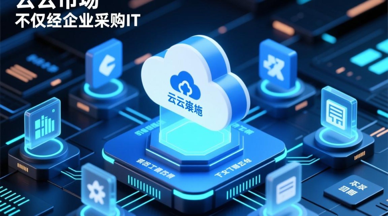 盘点云市场常见的软件服务和应用类型有哪些？