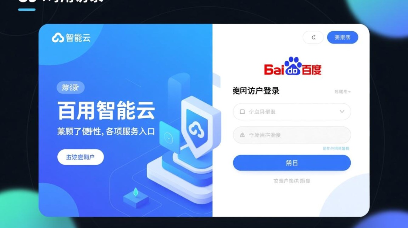 百度智能云登录不了怎么办？账号密码错误怎么解决？