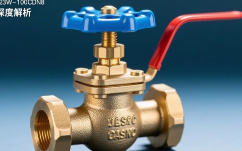 J23W-100CDN8针形截止阀有什么特点和用途？