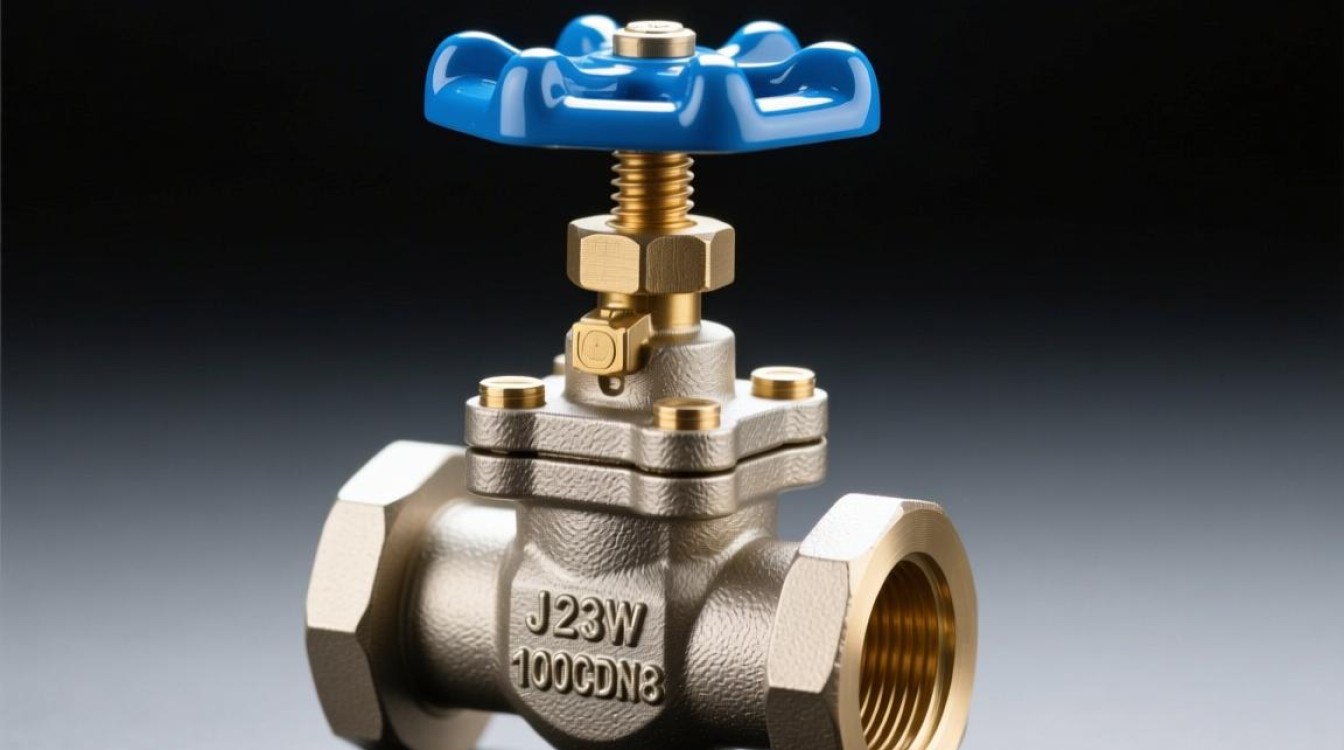 J23W-100CDN8针形截止阀有什么特点和用途？