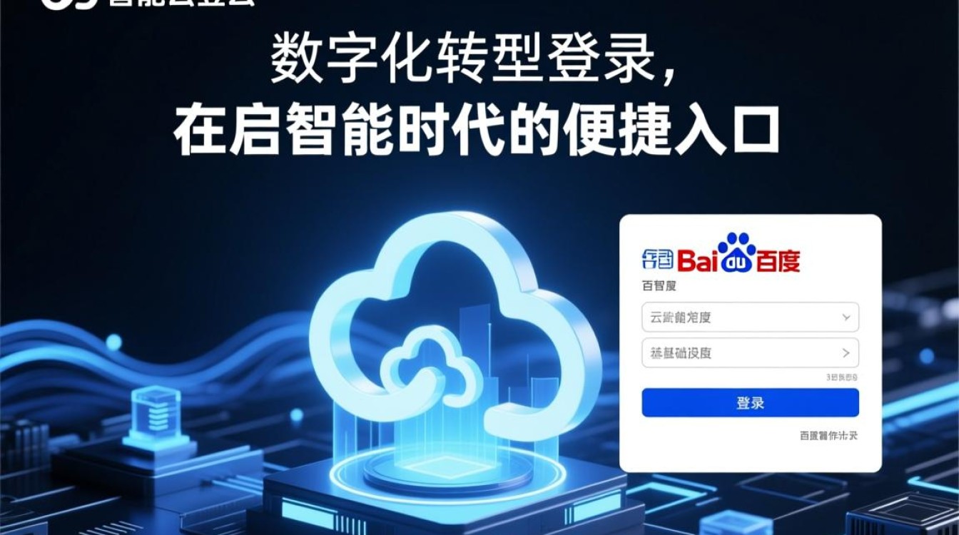 百度智能云登录失败怎么办？忘记密码怎么找回？