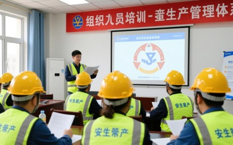 安全管理人员培训如何提升企业风险防控能力？