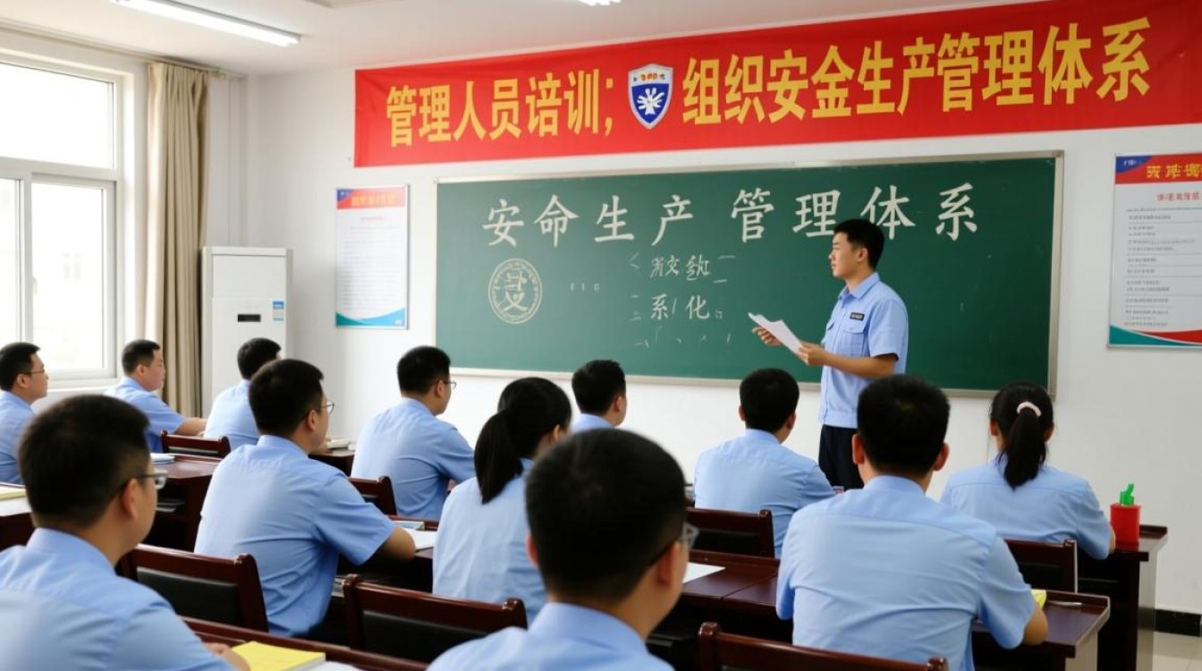 安全管理人员培训如何提升企业风险防控能力？