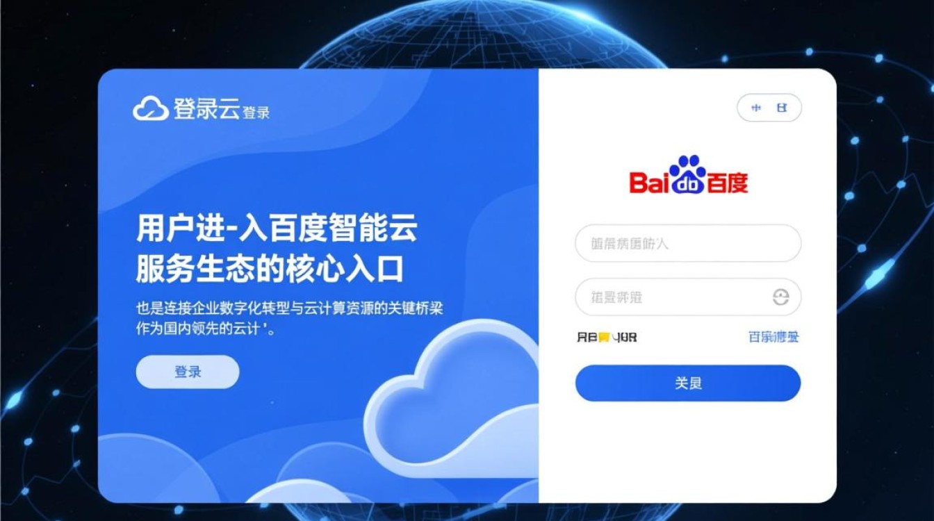 百度智能云登录失败怎么办？忘记密码如何找回？