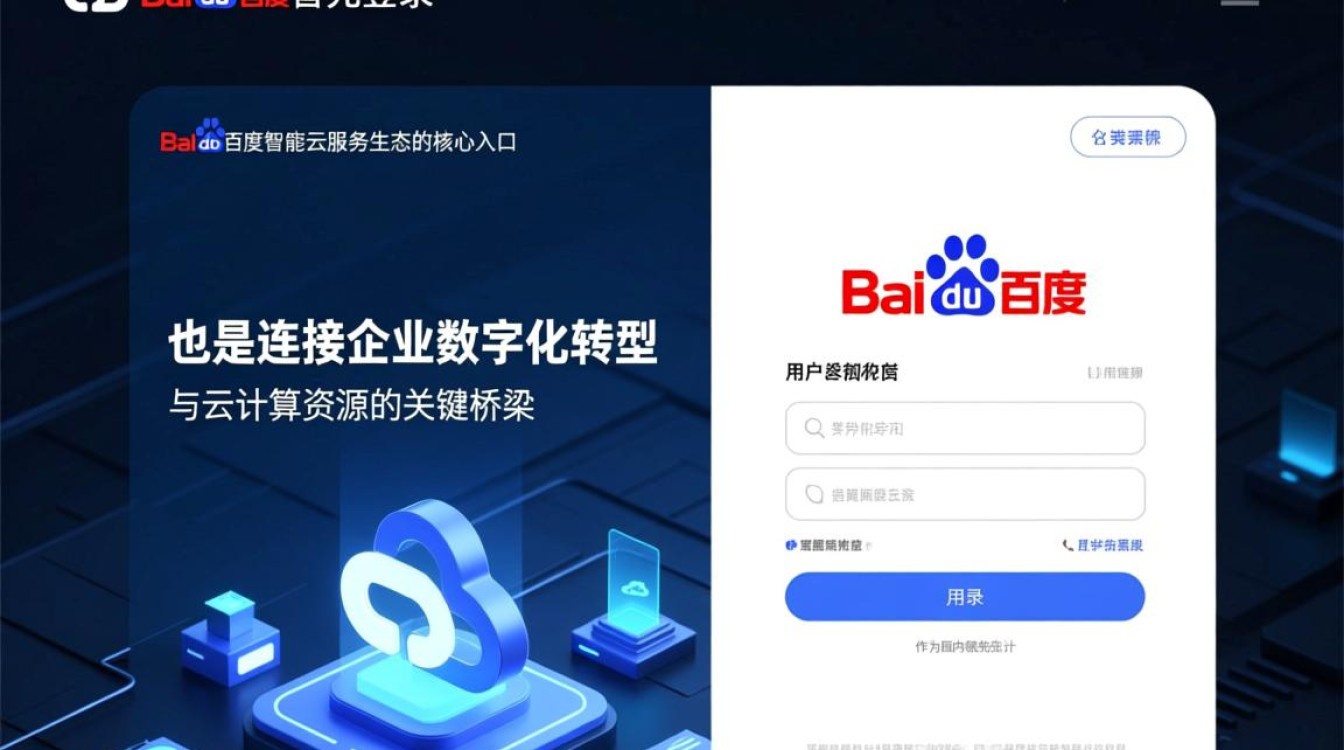 百度智能云登录失败怎么办？忘记密码如何找回？