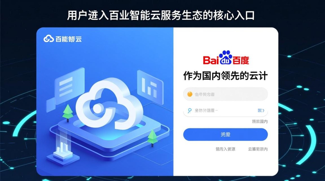 百度智能云登录失败怎么办？忘记密码如何找回？
