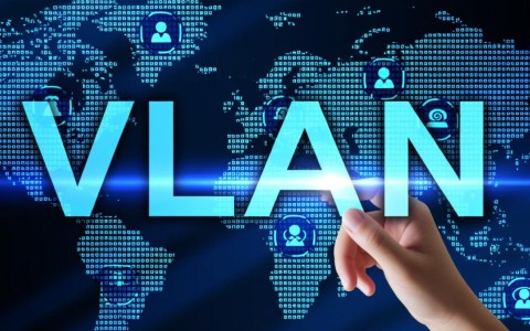 cisco路由器如何配置单臂路由并实现vlan间互通？