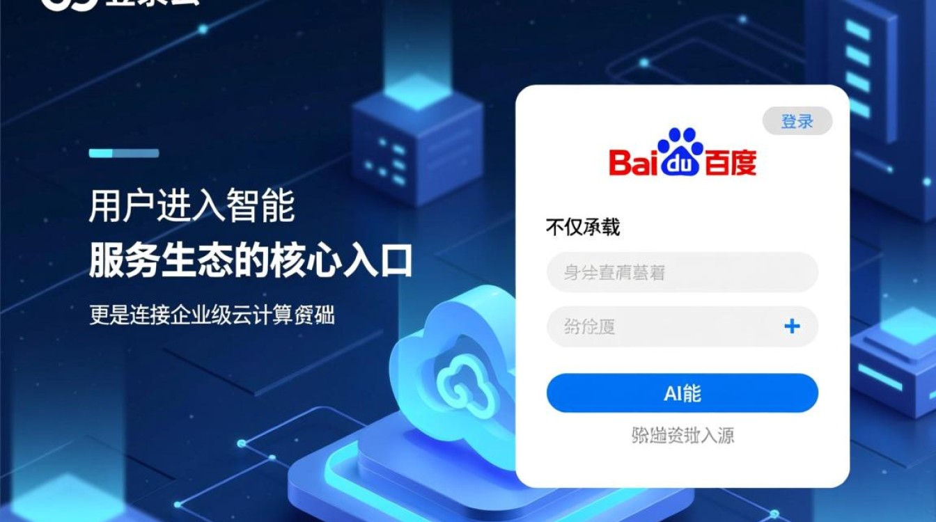 百度智能云登录失败怎么办？忘记密码怎么找回？