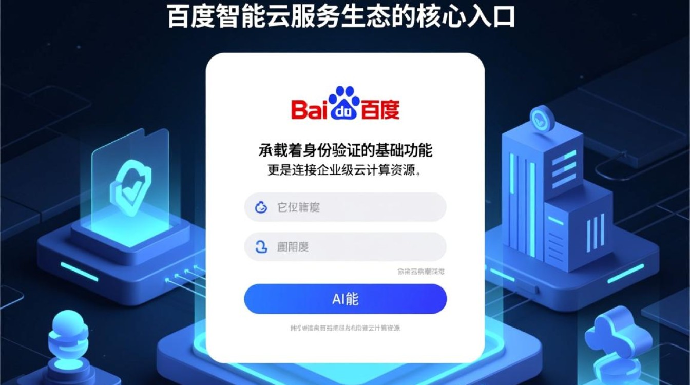 百度智能云登录失败怎么办？忘记密码怎么找回？