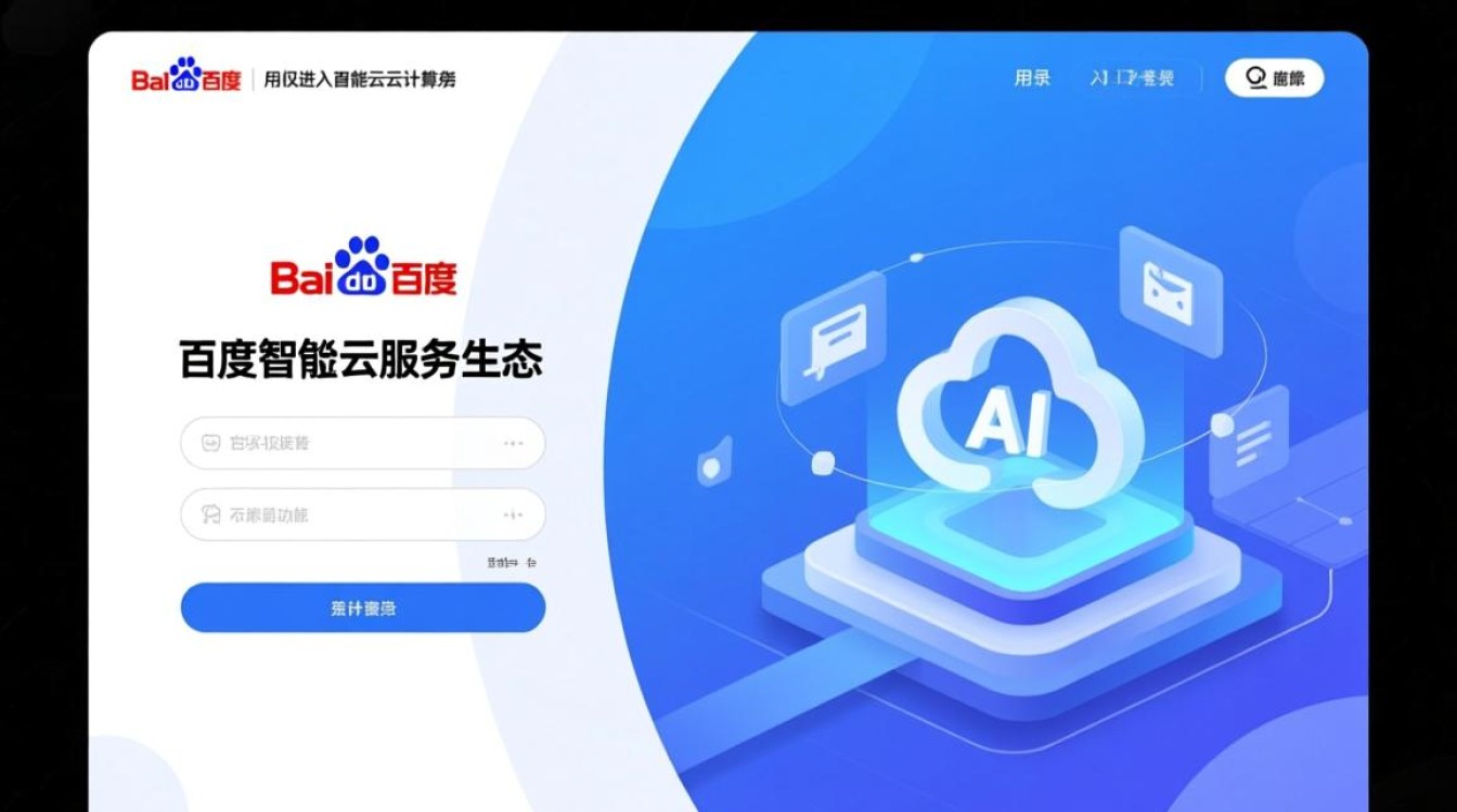 百度智能云登录失败怎么办？忘记密码怎么找回？