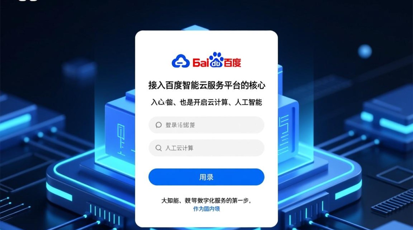百度智能云登录失败怎么办？忘记密码怎么找回？