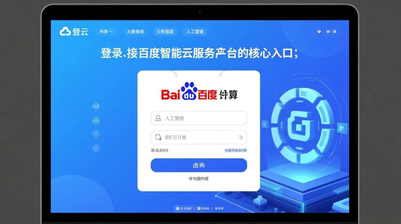 百度智能云登录失败怎么办？忘记密码怎么找回？