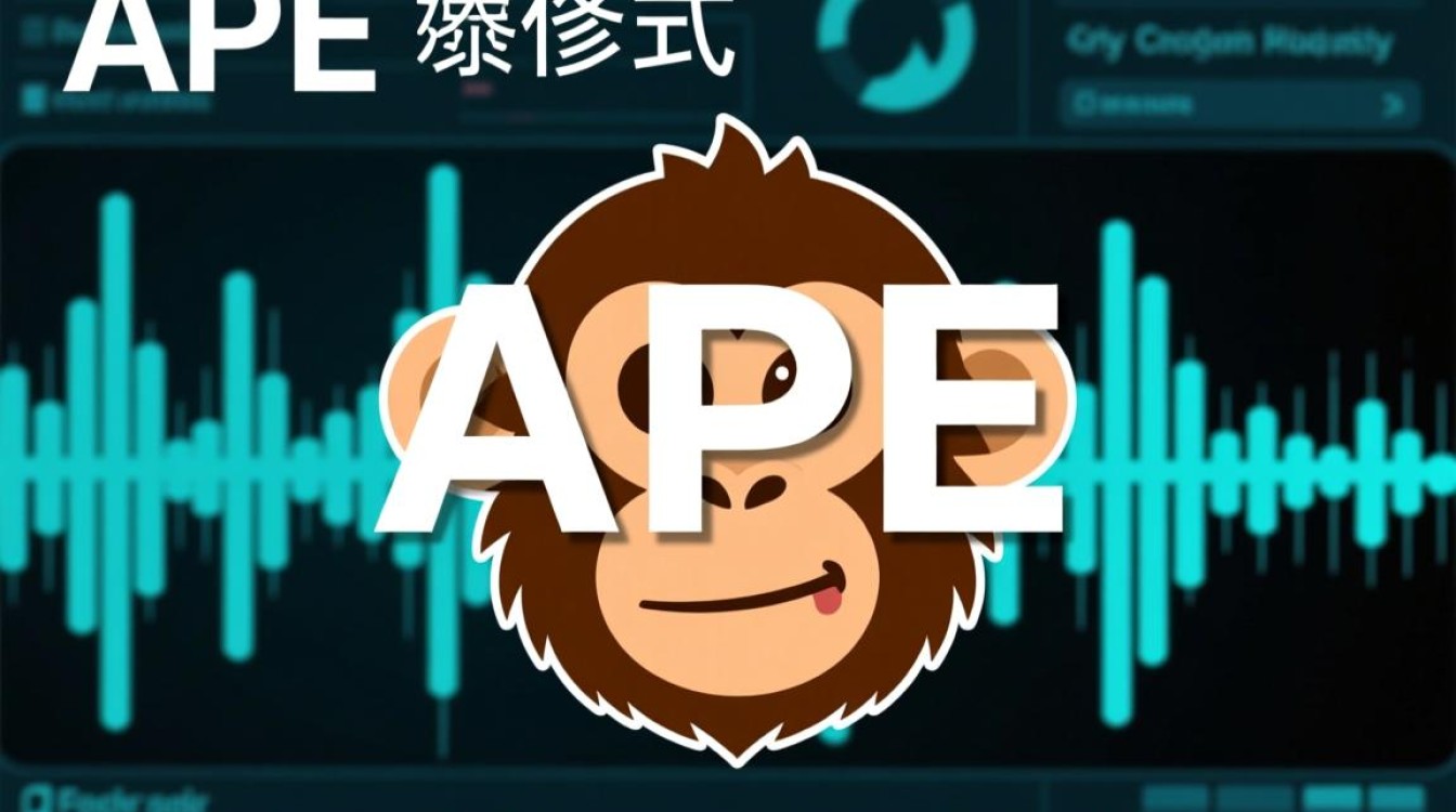 ape存储格式怎么转成常用音频格式？