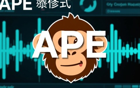 ape存储格式怎么转成常用音频格式？