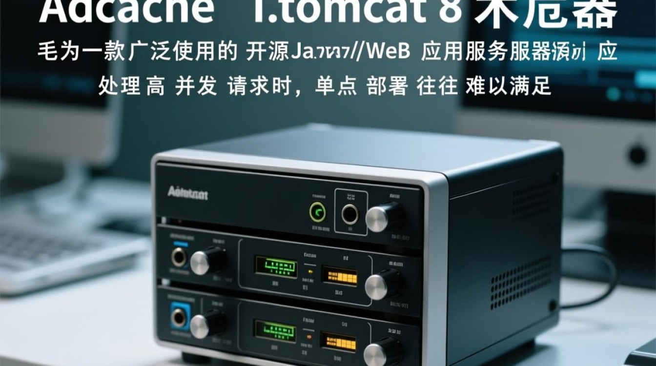 apache tomcat8负载均衡如何配置实现高可用？