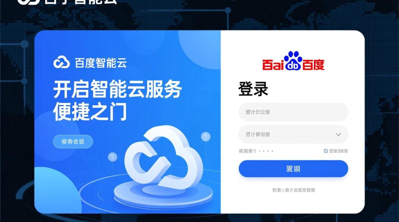 百度智能云登录失败怎么办？账号密码错误怎么解决？