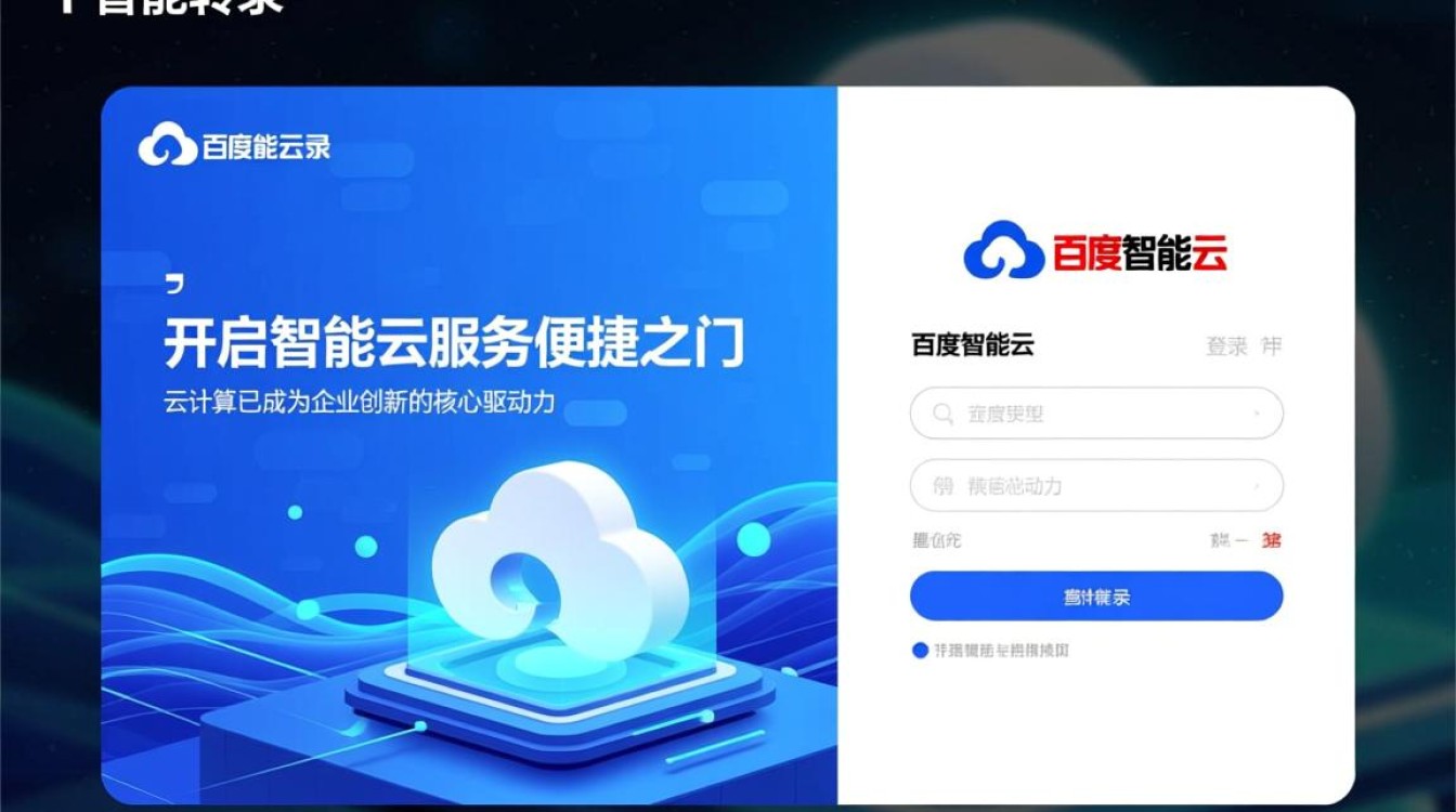 百度智能云登录失败怎么办？账号密码错误怎么解决？