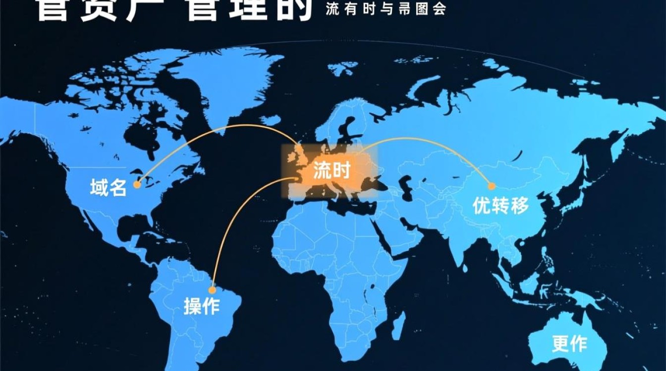 域名转出想省心，哪些域名商不仅便宜而且流程简单？