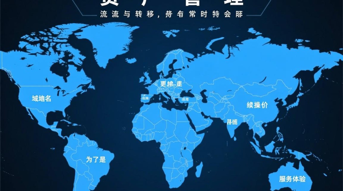 域名转出想省心，哪些域名商不仅便宜而且流程简单？