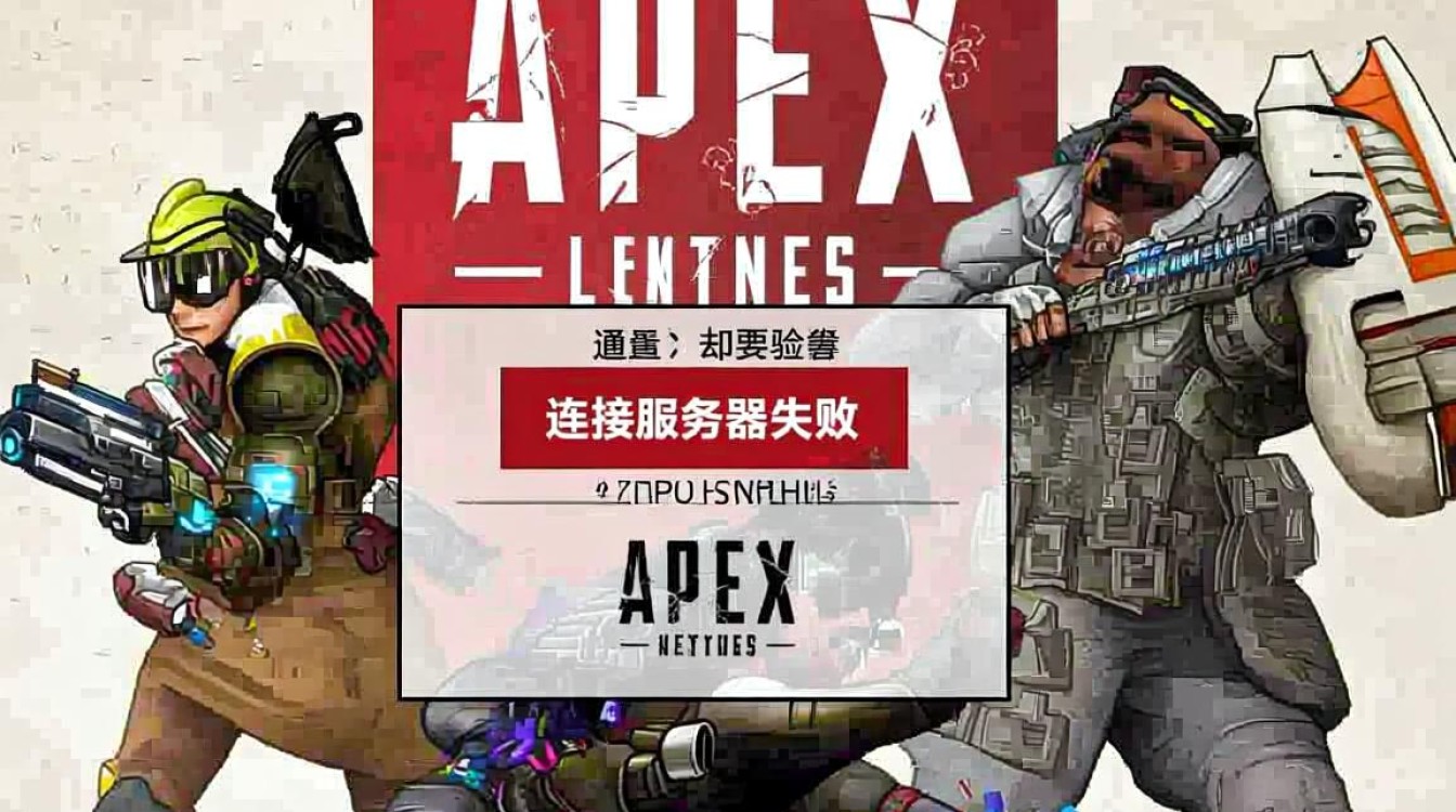 apex连接服务器失败怎么办？常见原因及解决方法分享