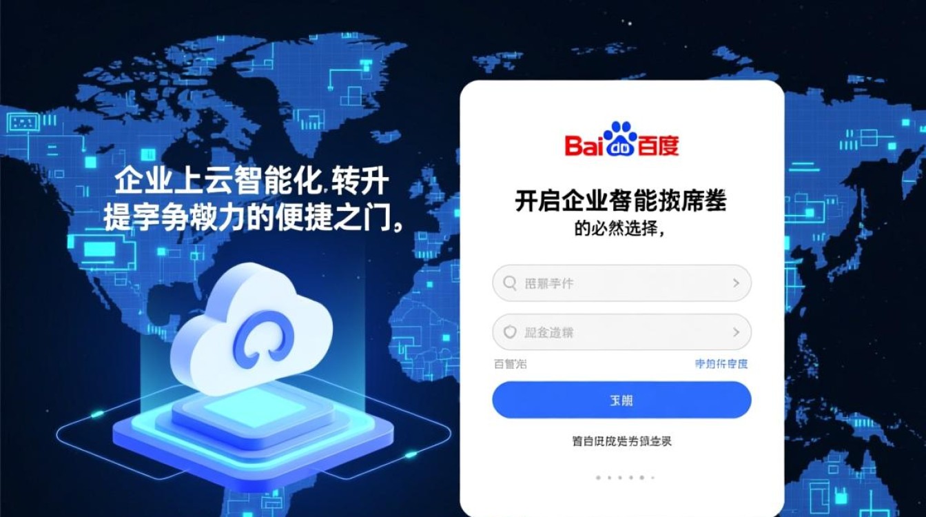 百度智能云登录失败怎么办？账号密码错误如何解决？