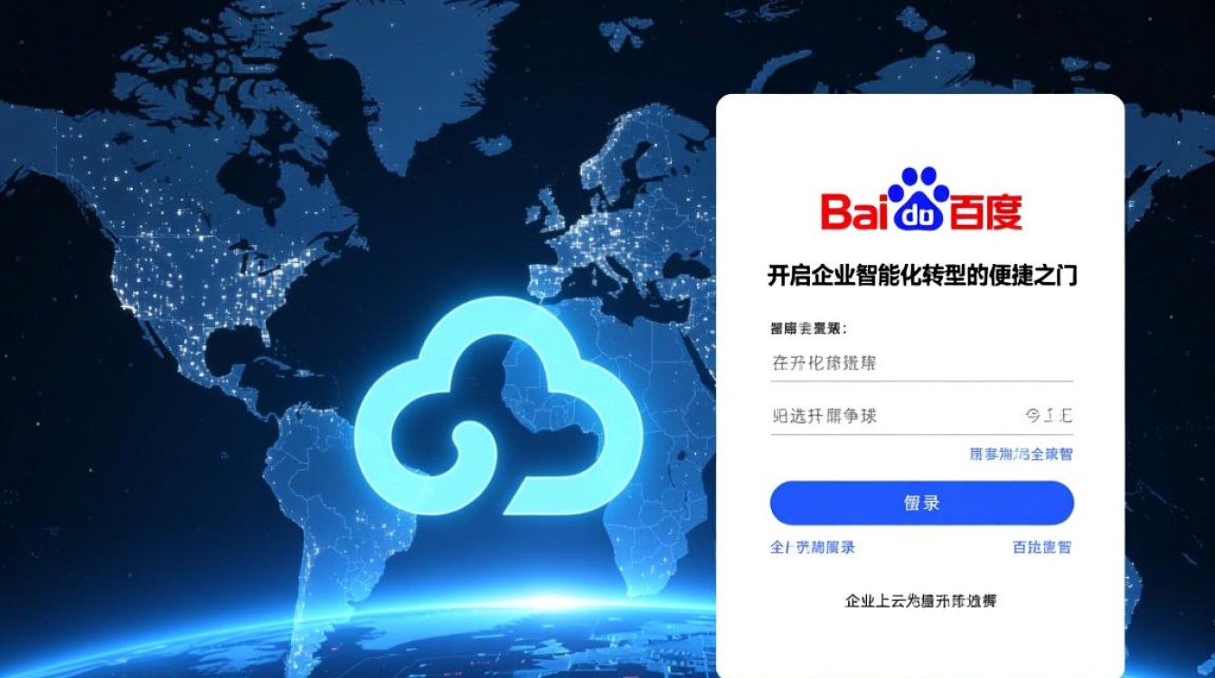 百度智能云登录失败怎么办？账号密码错误如何解决？