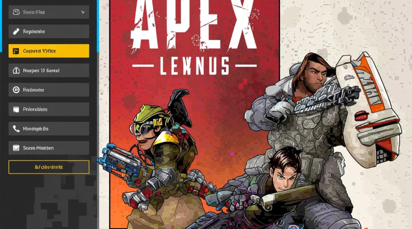 apex英雄怎么设置服务器？国内/外服怎么选？
