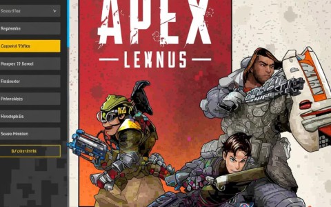apex英雄怎么设置服务器？国内/外服怎么选？