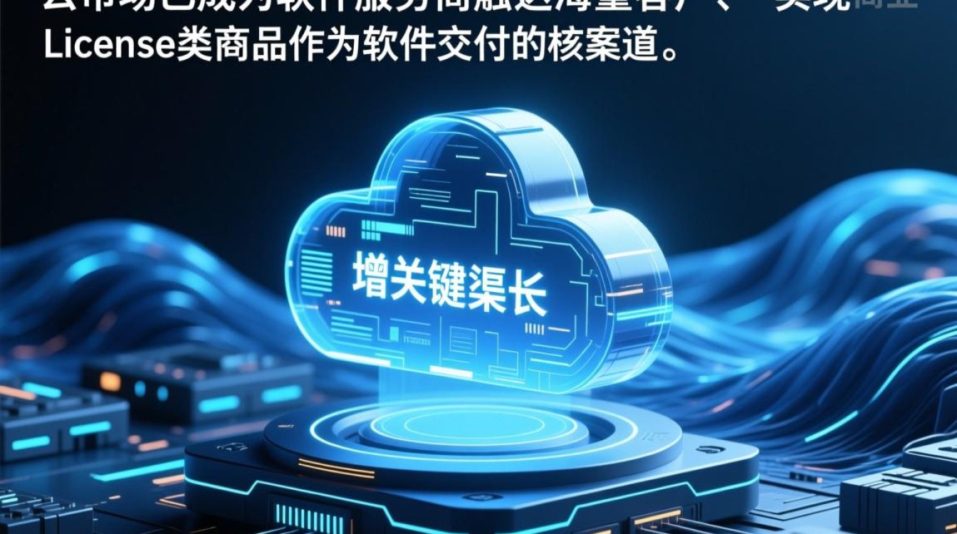服务商如何在云市场快速完成License商品接入？