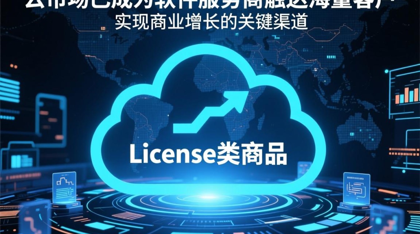 服务商如何在云市场快速完成License商品接入？